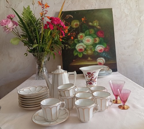 Ensemble tasses en - ensemble, de