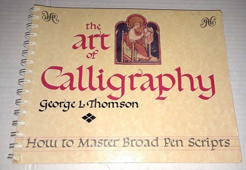 The art calligraphy work - the, of