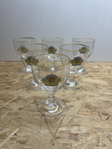 Lot verres grimbergen - lot,