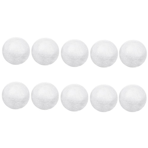 Boules mousse 8 cm - 8,