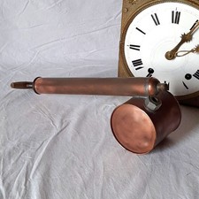 ancienne sulfateuse en cuivre