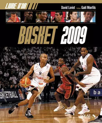 Livre basket 2009 david - livre, 2009,