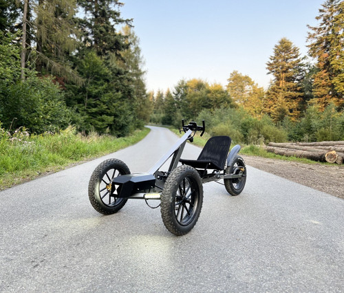 Three wheeled bike - ,