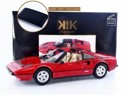 Scale models ferrari - kk,