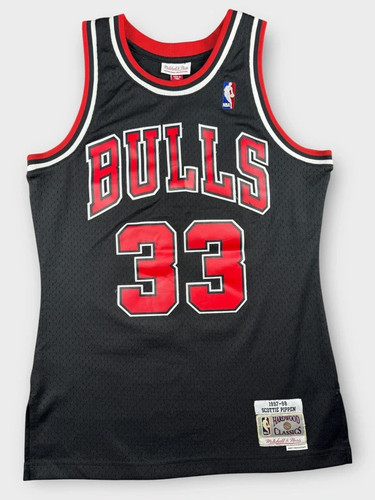 Maillot mitchell ness - mitchell,