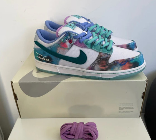 Nike dunk low futura - nike,