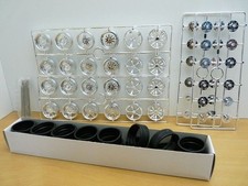 Coffret de 24 JANTES D 40mm
