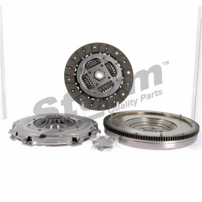 Kit embrayage volant - kit, d’embrayage