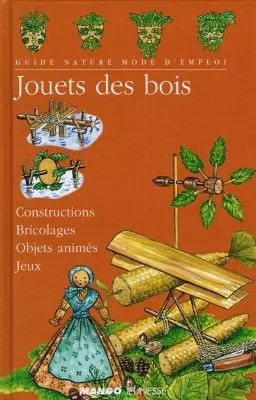 Jouets des bois - jouets,