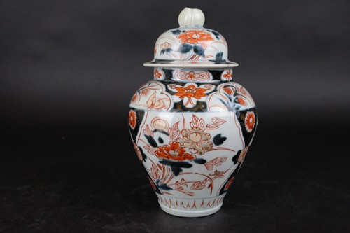 Vase couverture imari - vase, et