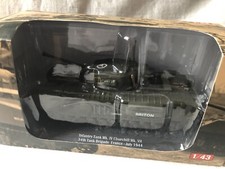 Altaya, Chars de Combat, tank