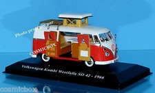 Camping car volkswagen kombi - camping-car,