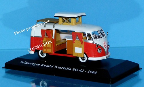Camping car volkswagen kombi - volkswagen,