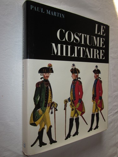 Costume militaire par - costume,