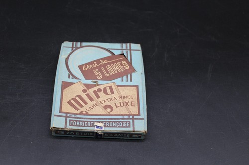 Ancien paquet lames de - ancien,