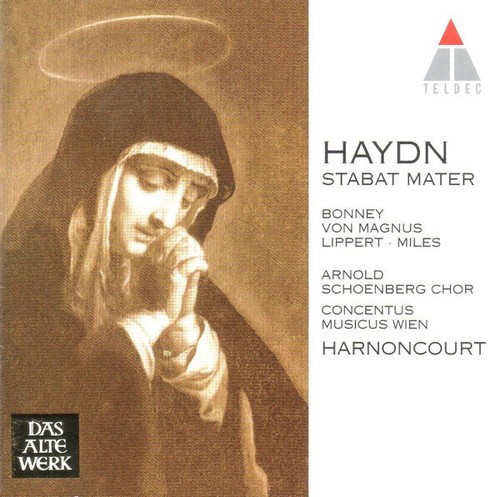 Haydn stabat mater - haydn, teldec