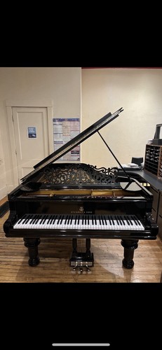 Steinway model - model, b