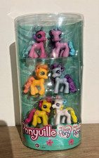 Little pony ponyville - little, toys
