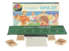 Scrabble Duplicate Crossword