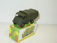 DINKY TOYS camion unimog