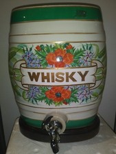 old paris whiskey barell