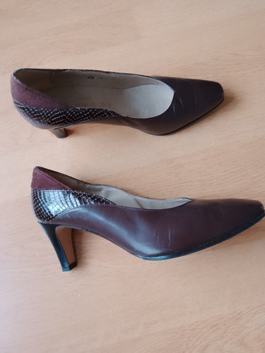 Chaussures martin escarpins - chaussures,