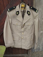 tenue militaire ancienne