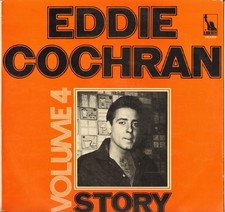 EDDIE COCHRAN "STORY VOLUME 4"