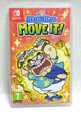 Warioware move jeu console - move,
