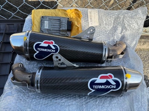 Termignoni carbon exhaust - termignoni,