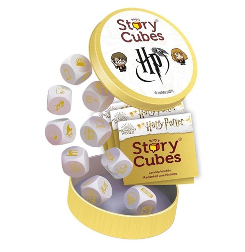 Story cubes harry potter - cubes,