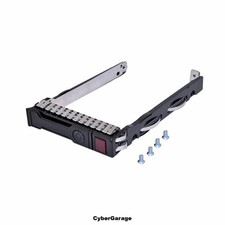 HP caddy 2.5" SFF Gen10 Gen9 Gen8 - SAS/SATA (651687-001)