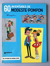 60 Aventures de Modeste et