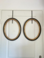 Ancien Paire Cadre Mural