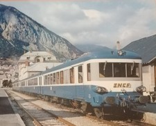 REVUE LE TRAIN-HISTOIRE DE LA