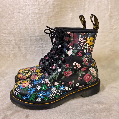 Martens 1460 pascal floral - 1460,