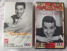 VIDEO VHS DOCUMENTAIRE  LUIS