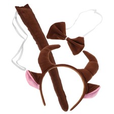  Costume De Corne Taureau