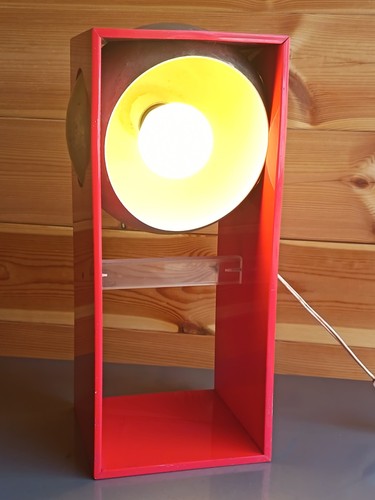 Vintage lampe de table - :,