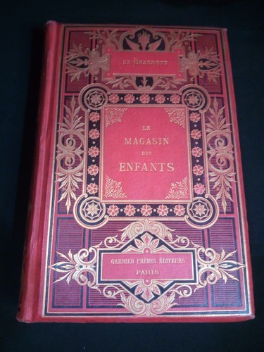 Magasin des enfants - le,