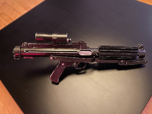Stormtrooper blaster - blaster,