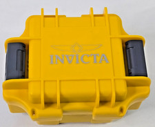 Invicta Single Yellow Hard