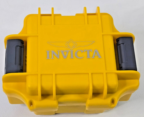 Invicta single yellow - invicta,
