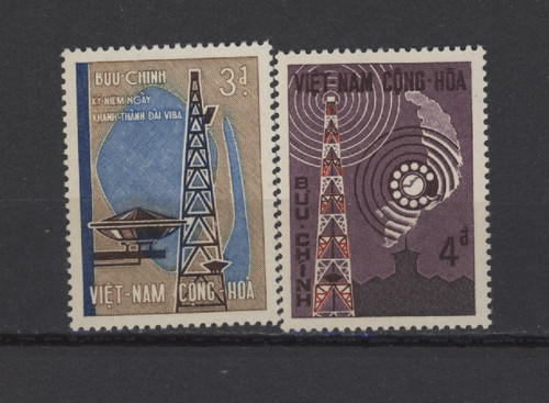 S41404 vietnam 1966 mnh - vietnam,