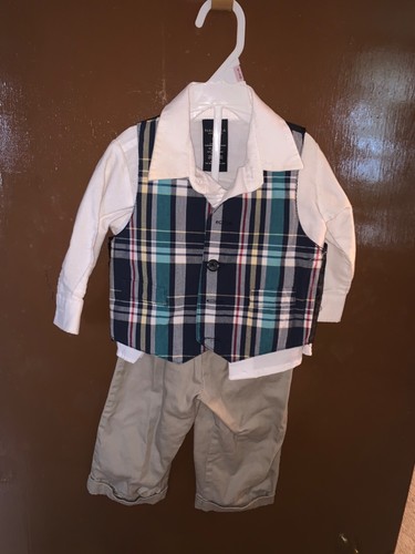 Boys suit size navy - suit,