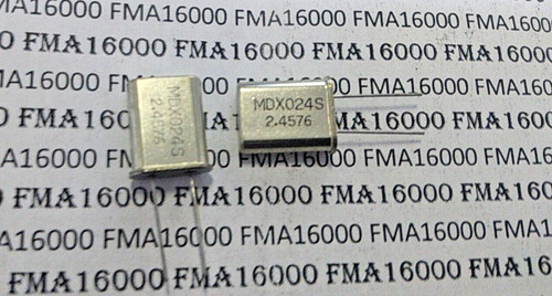 Quartz cristal mdx024s - -,