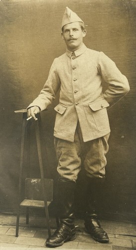 Photo poilu 102 regiment - photo,