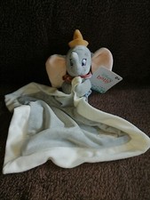Doudou Dumbo chapeau mouchoir