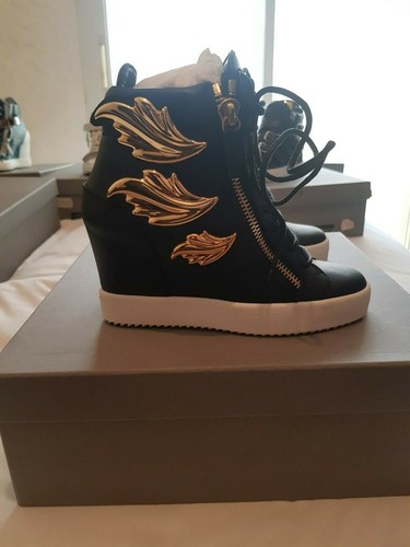 Zanotti sneakers noire taille