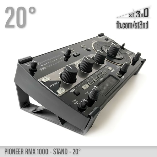 Stand pour pioneer - pour,